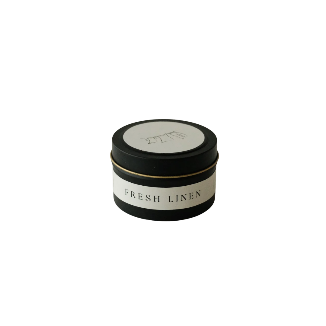 Mini Soy Wax Candle