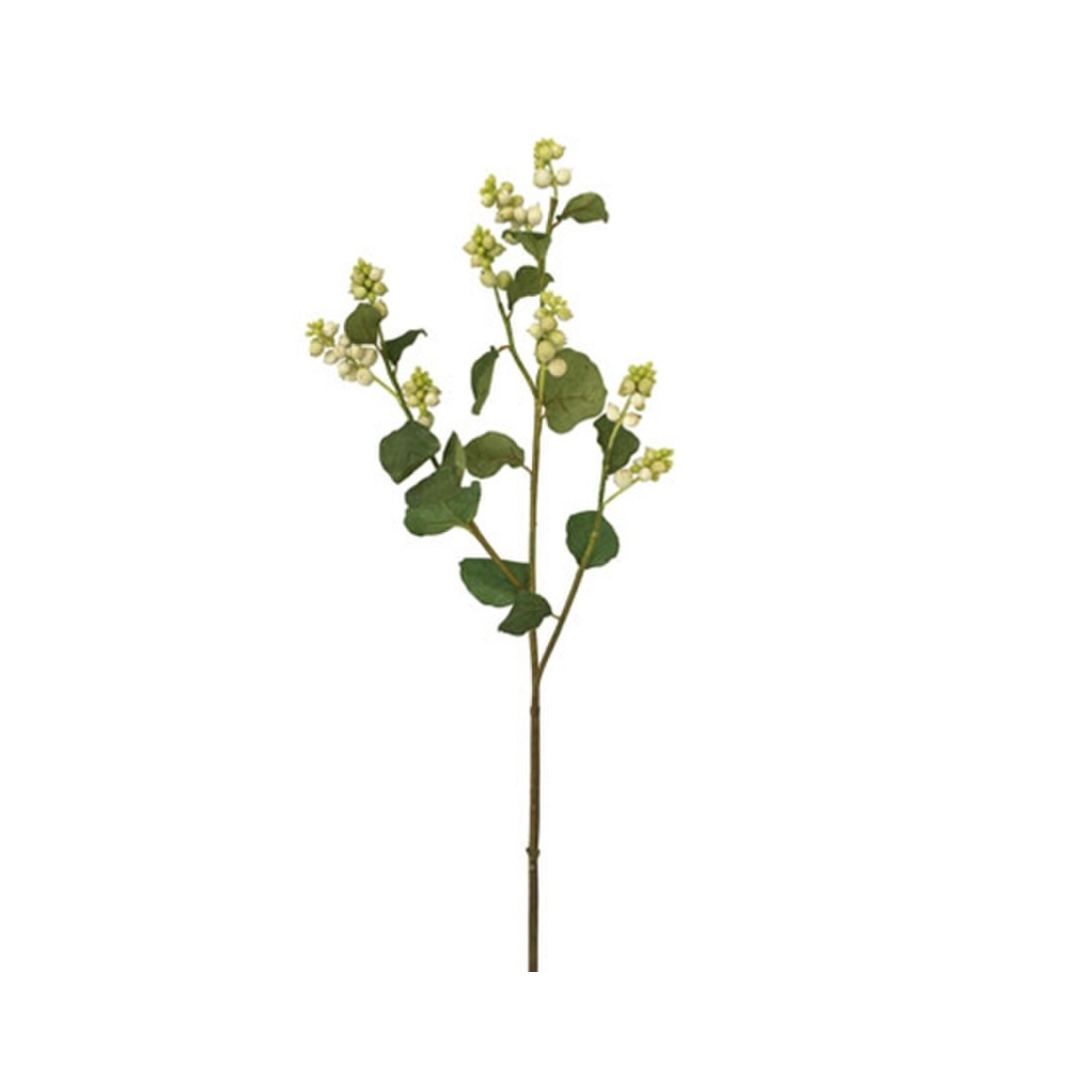 25&quot; Snowberry Spray