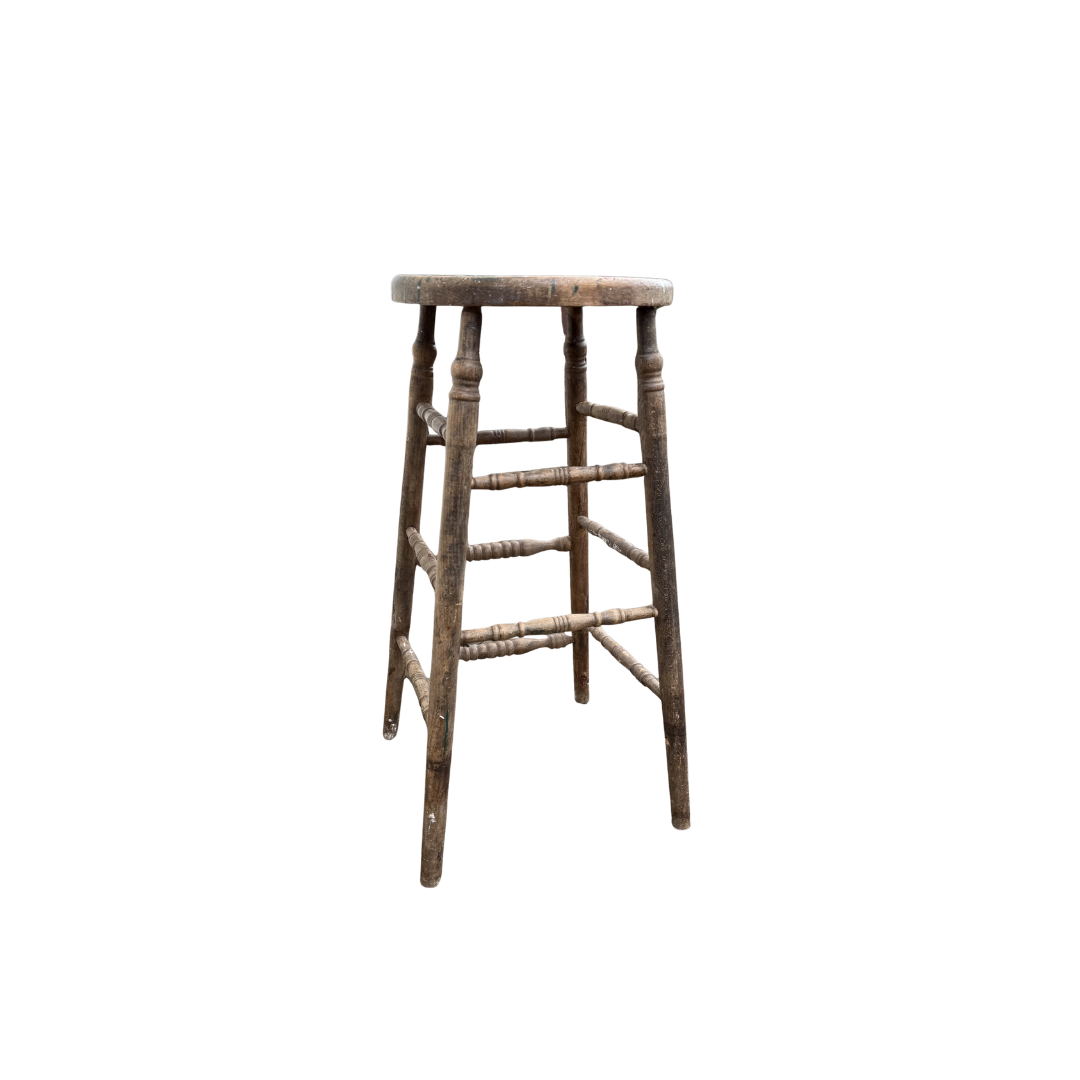Found Stool Collection
