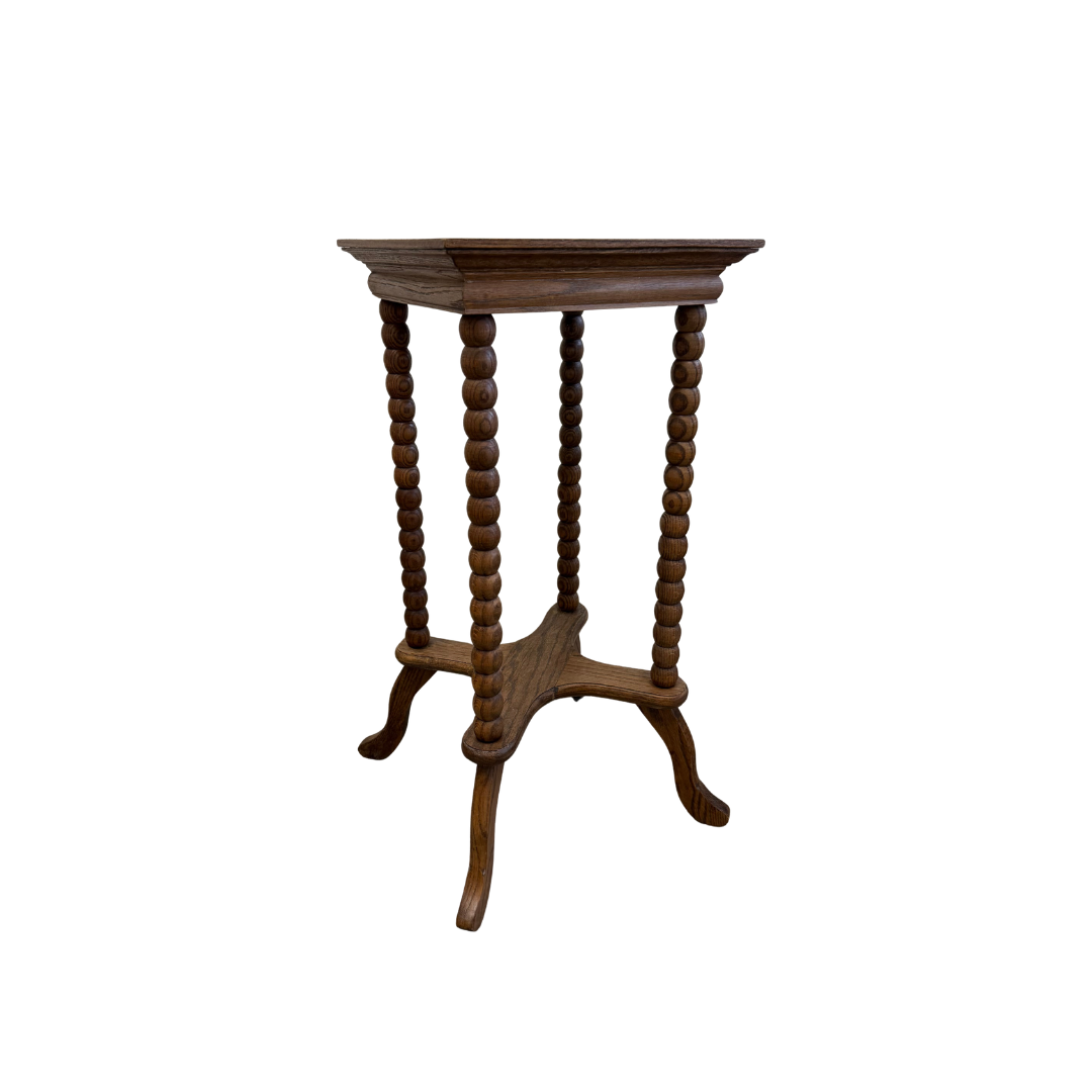 Found Slim Side Table