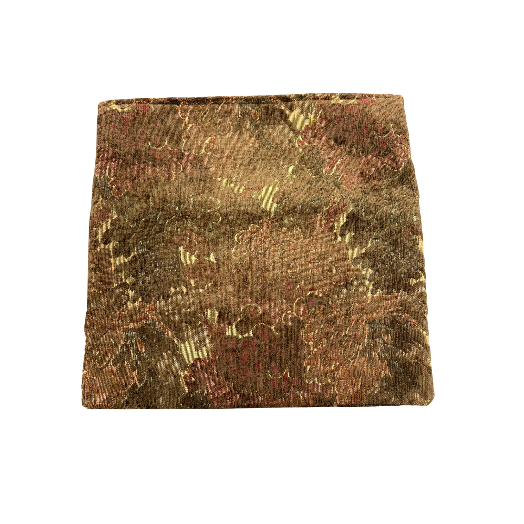 Found Tapestry Pillow Cover