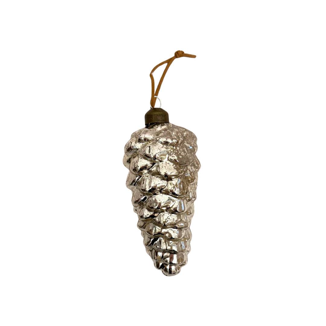Pinecone Ornament