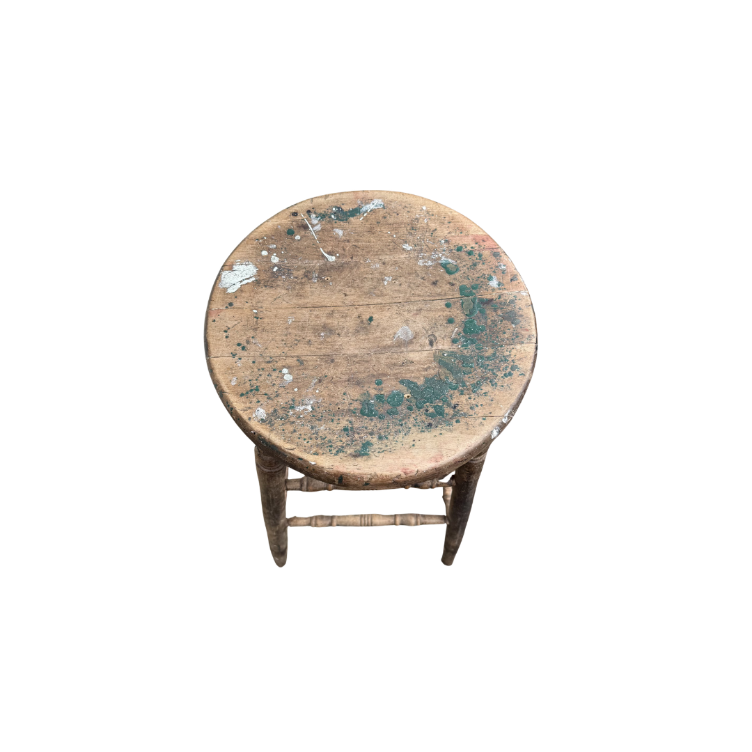 Found Stool Collection