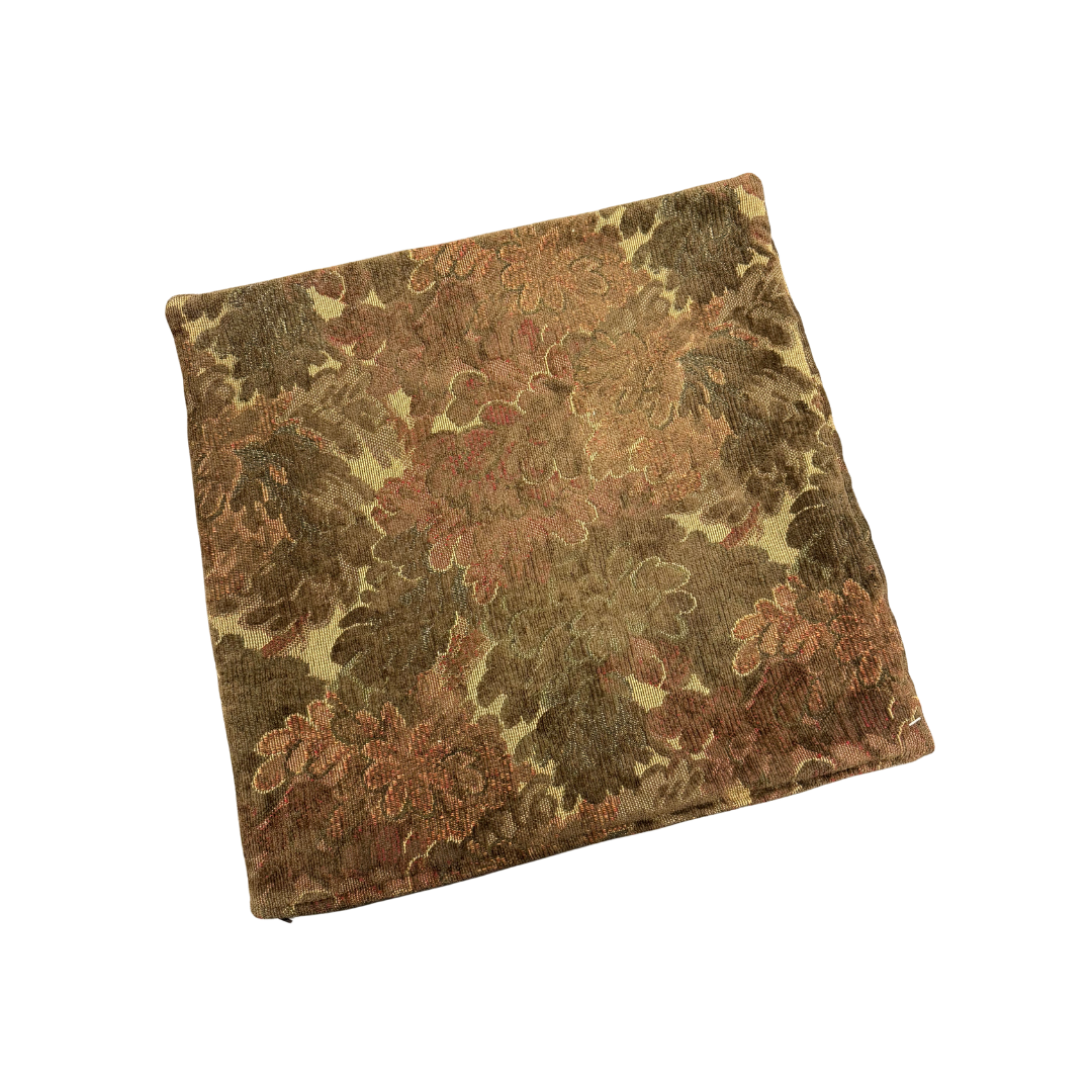 Found Tapestry Pillow Cover