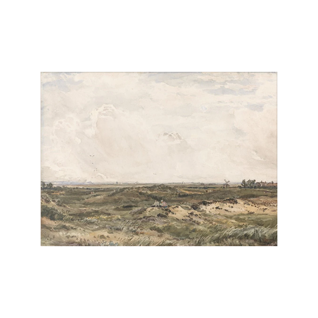 Dutch Countryside Print