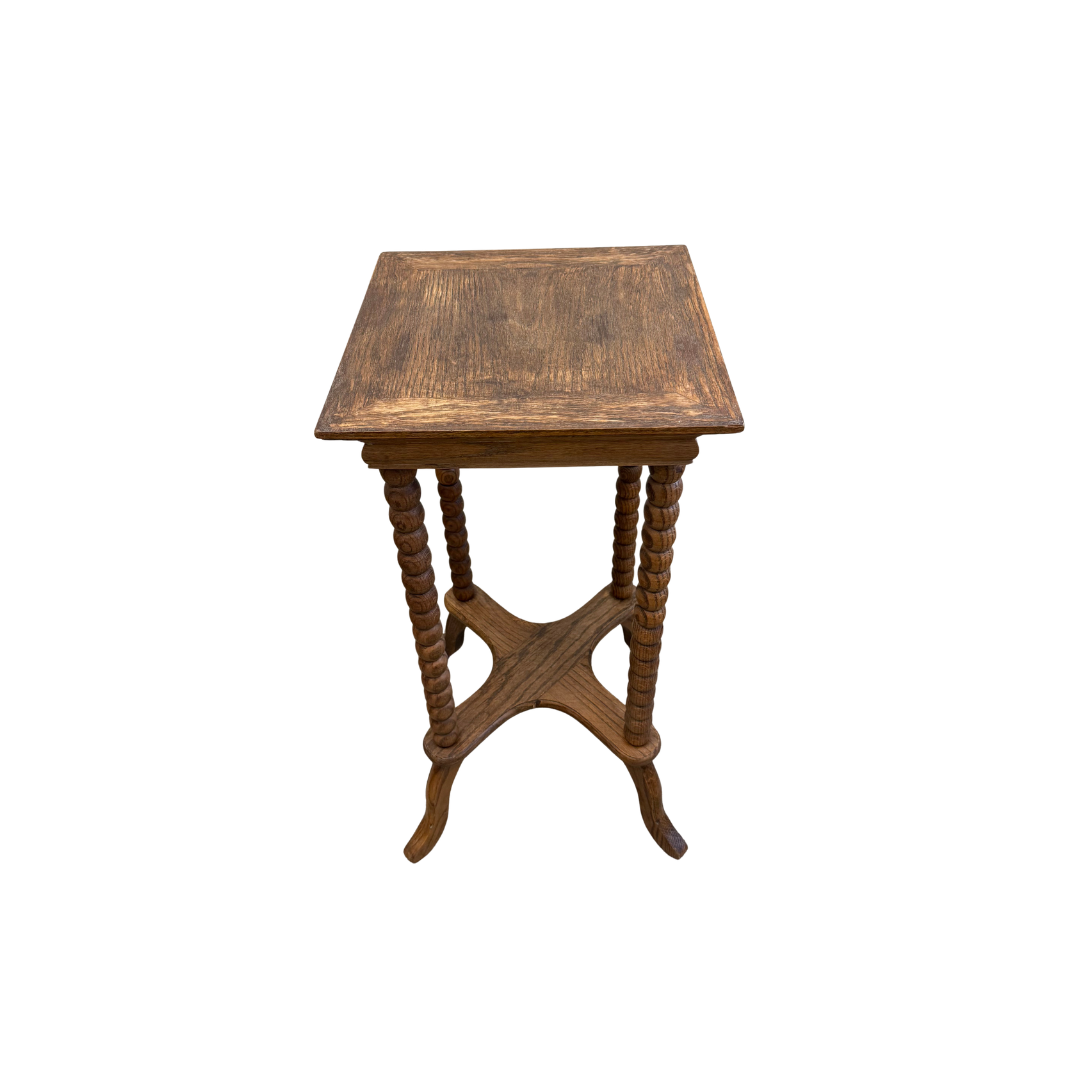 Found Slim Side Table