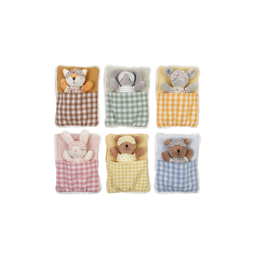 Sleepover Animal Plush