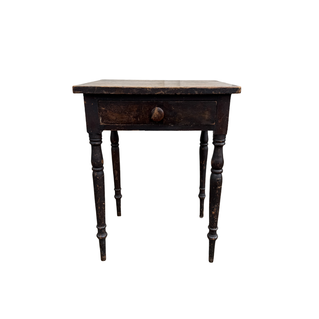 Found One-Drawer Stand