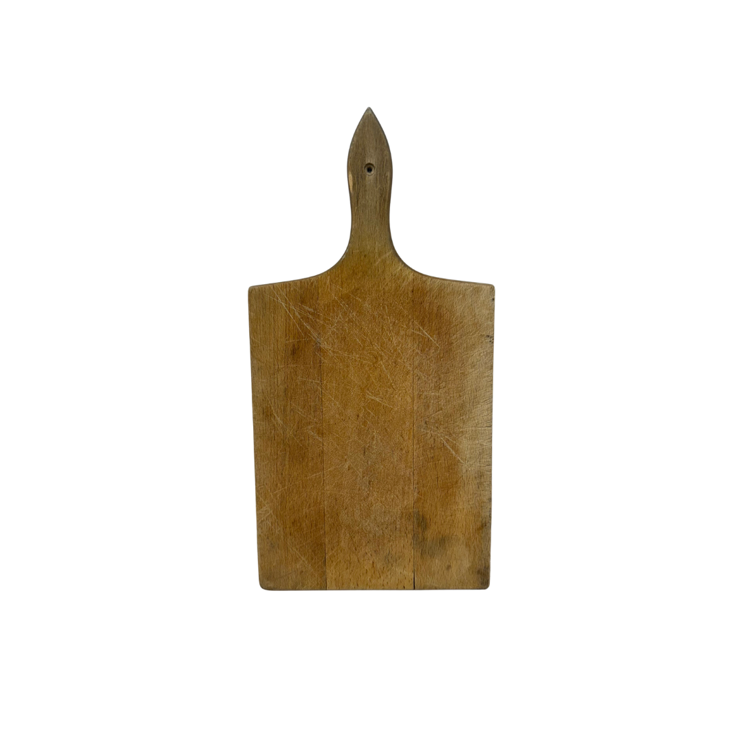 Found Wood Cutting Board