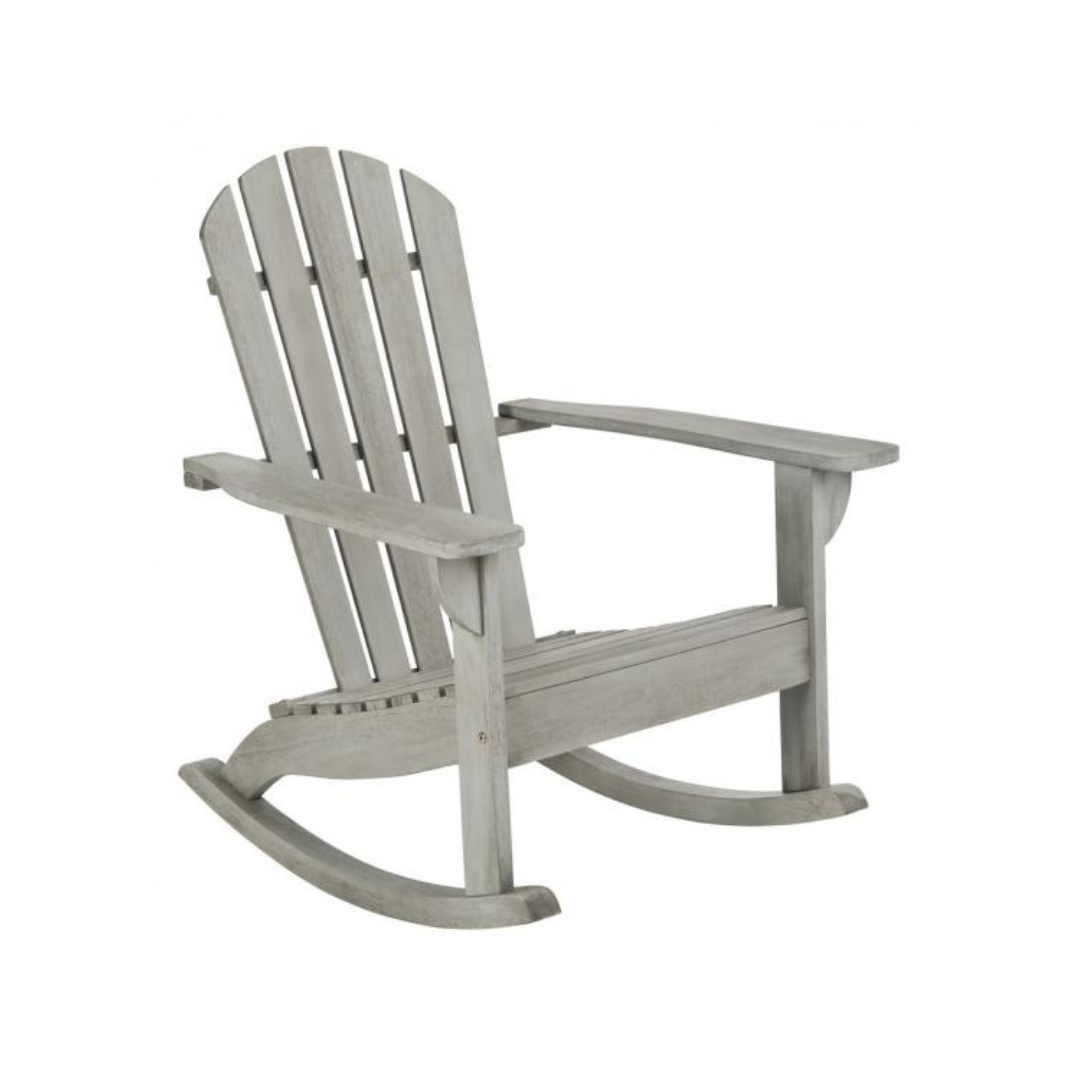 Brizio Adirondack Rocking Chair