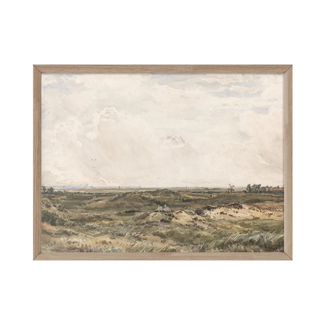 Dutch Countryside Print