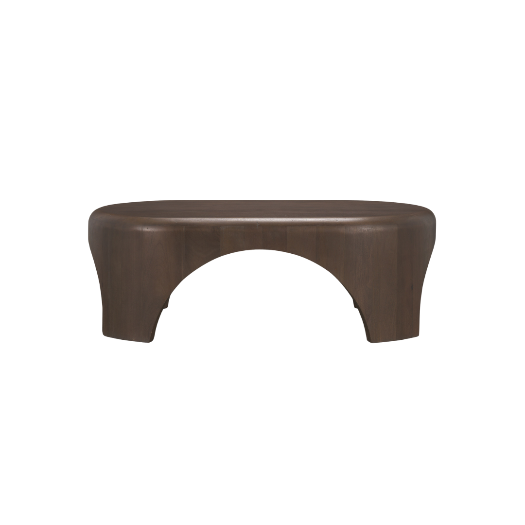 Shima Coffee Table - Oval