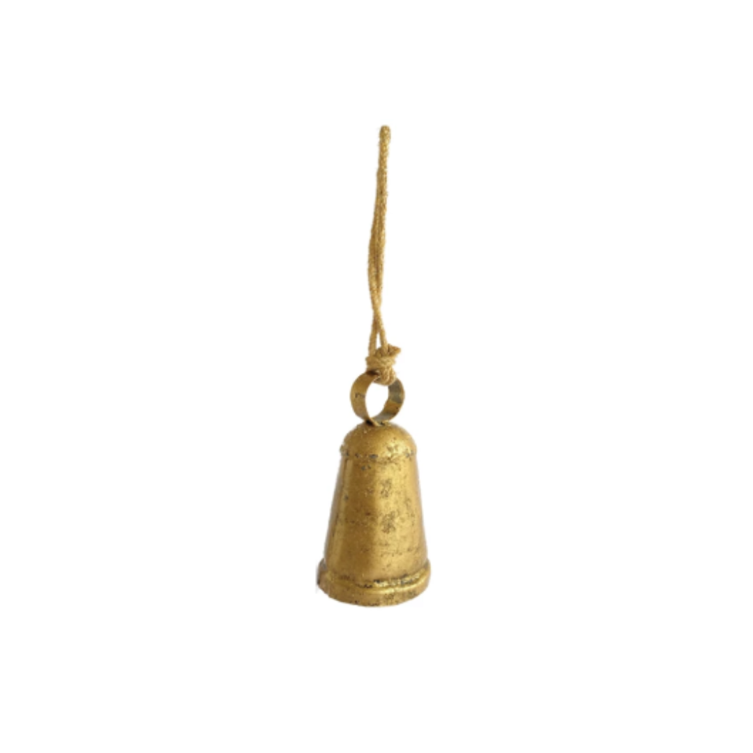 Metal Bell Ornaments