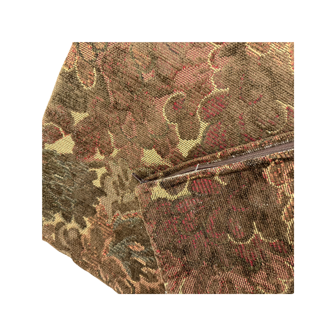 Found Tapestry Pillow Cover