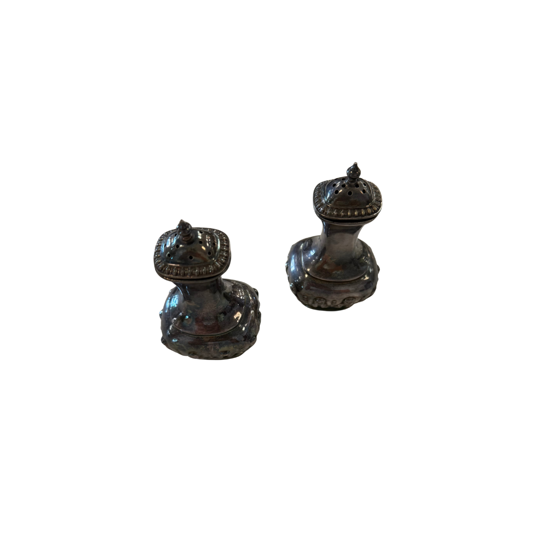 Found Epon Copper Salt &amp; Pepper Set