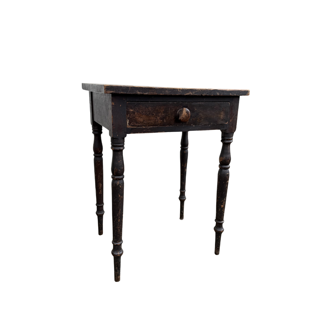 Found One-Drawer Stand