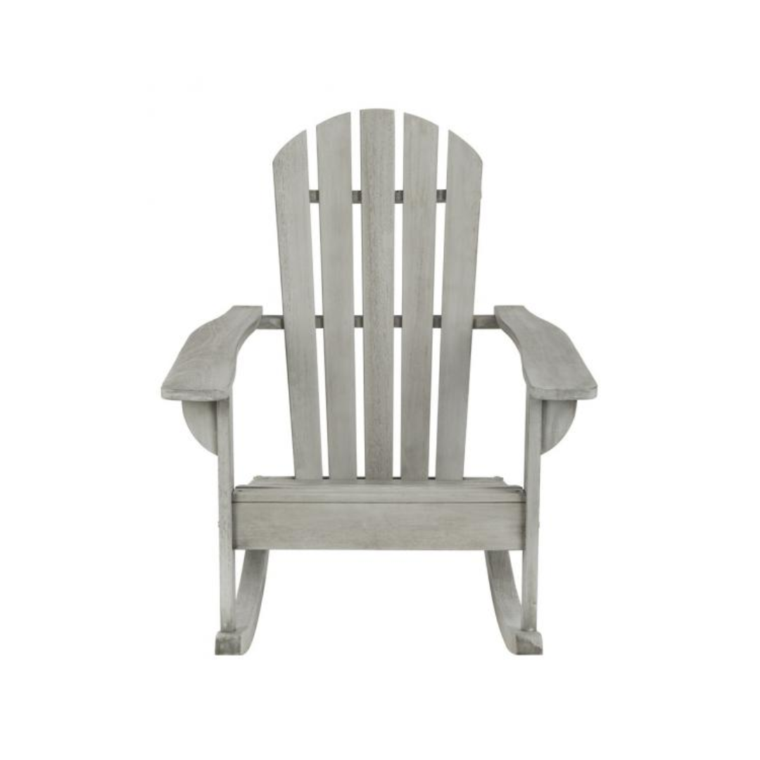 Brizio Adirondack Rocking Chair