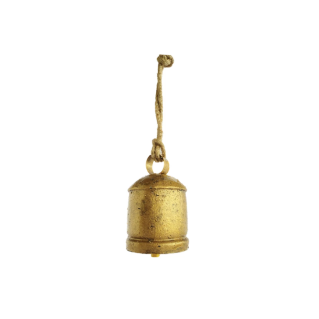 Metal Bell Ornaments