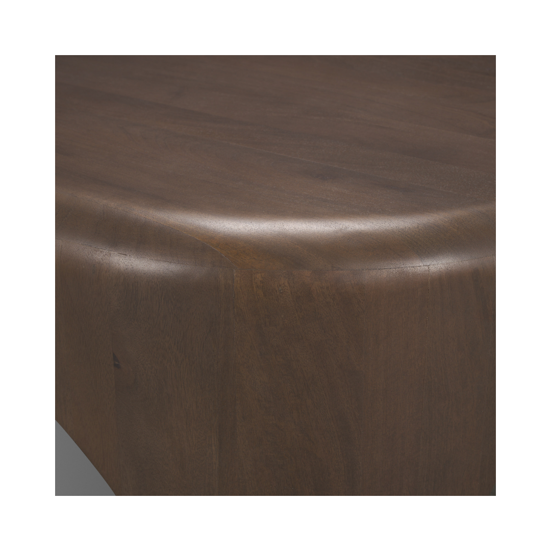 Shima Coffee Table - Oval