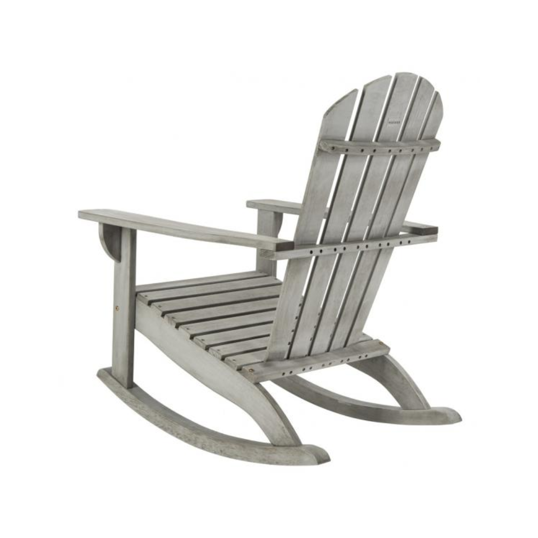 Brizio Adirondack Rocking Chair