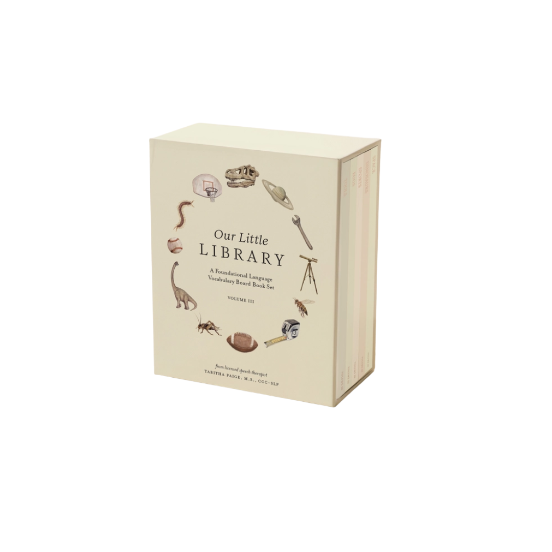 Our Little Library