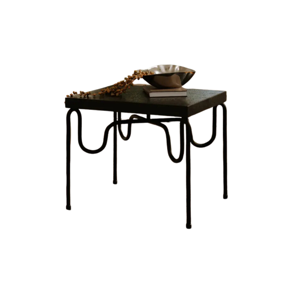 Getty Side Table - Heirloom Home Shop