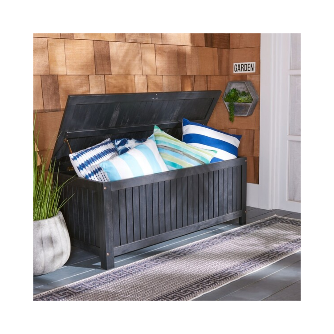 Abri Outdoor Cushion Box