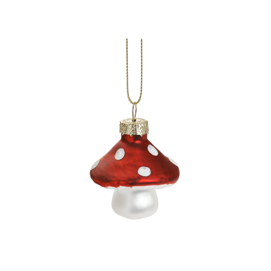Gluckspilz Mushroom Ornament