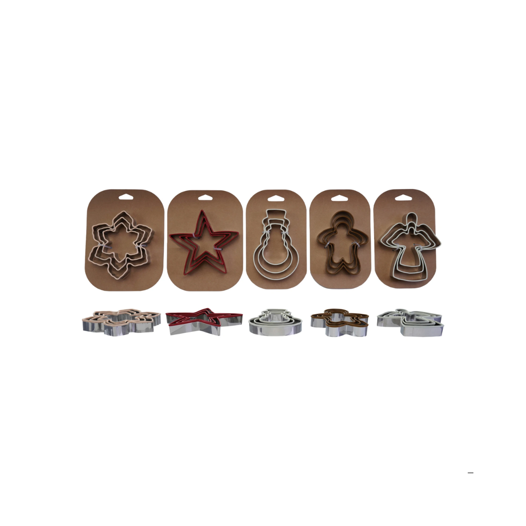 Holiday Cookie Cutters