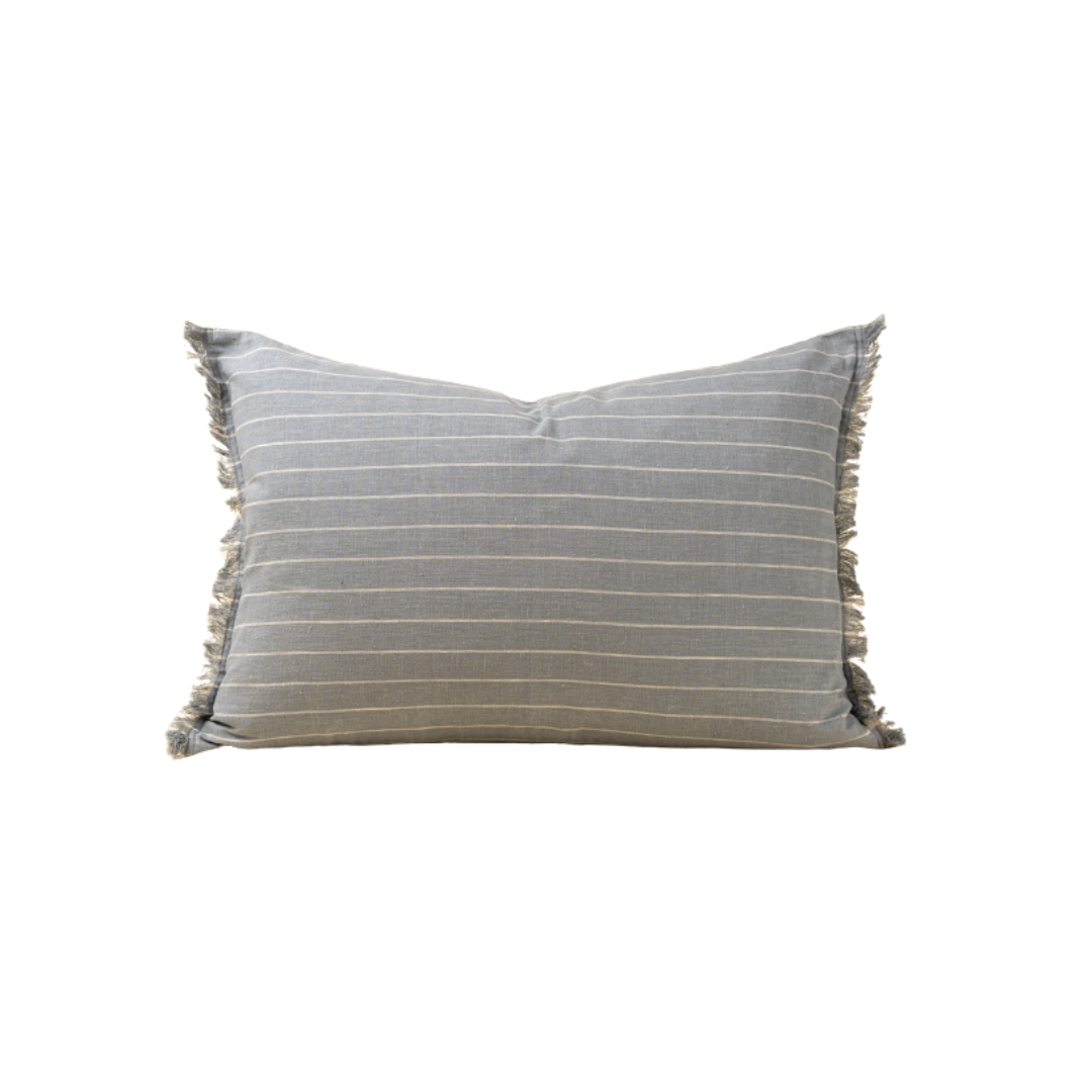 Handloom Stripe Pillow