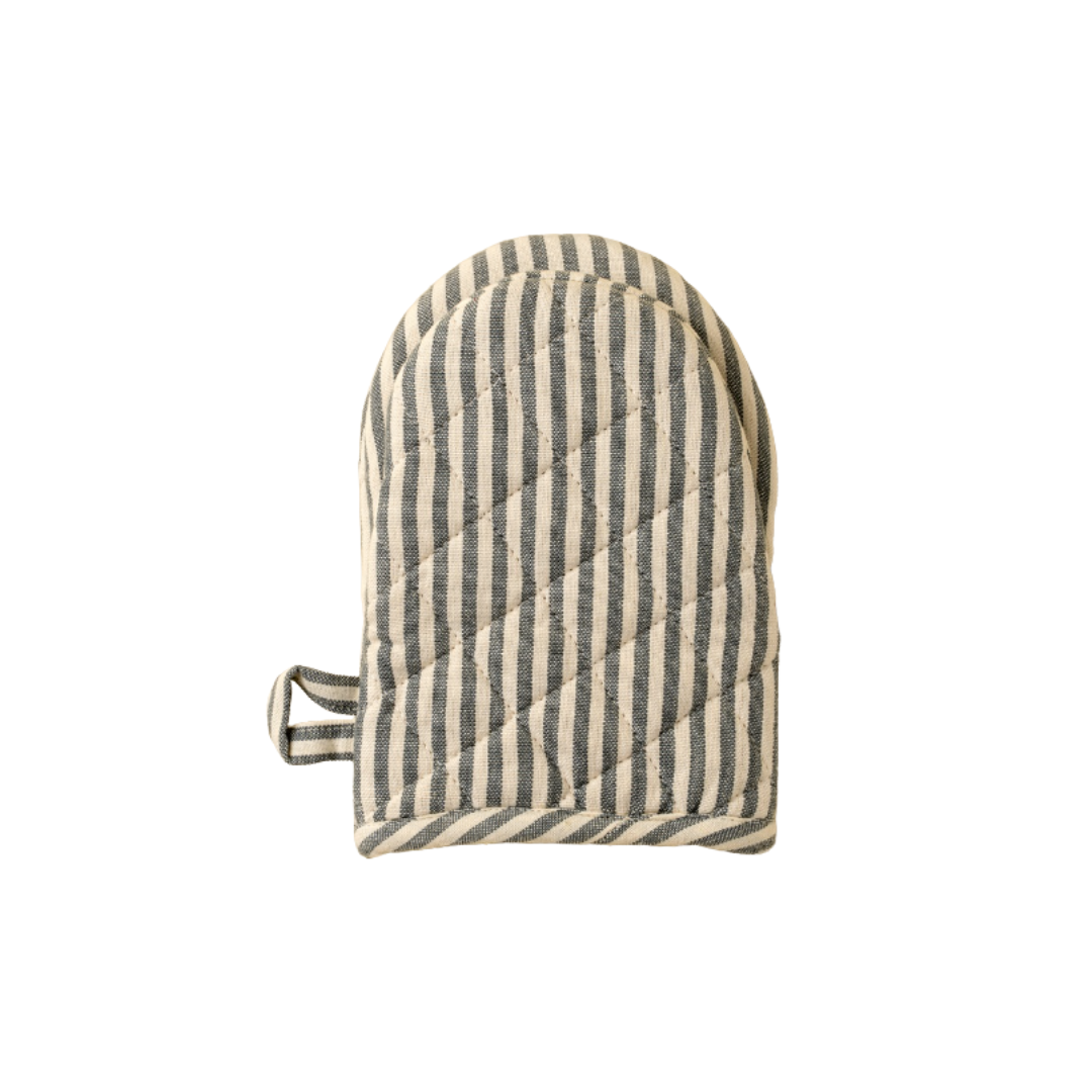 Hampton Stripe Oven Mit