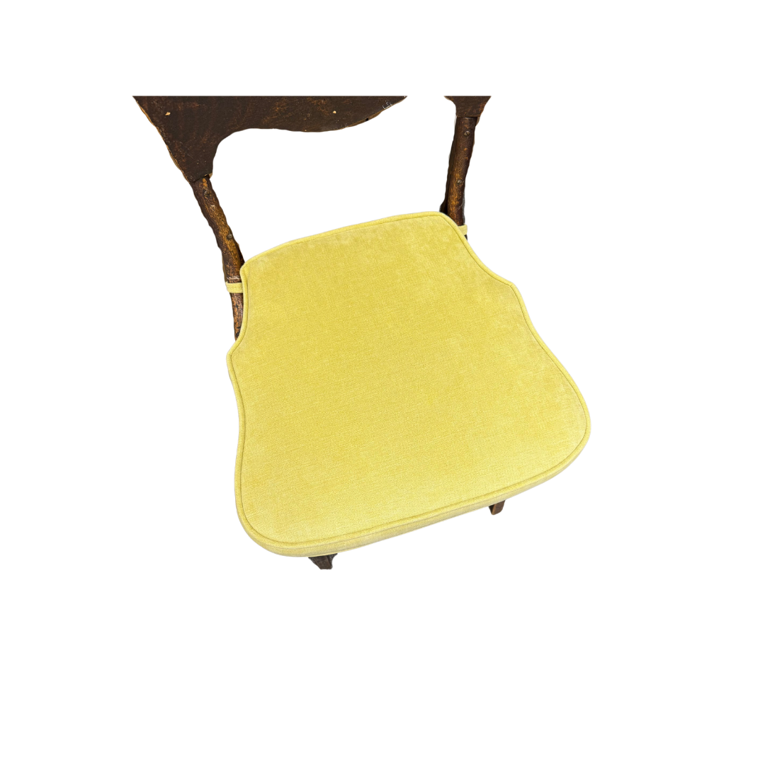 Found Dining Chair Pair