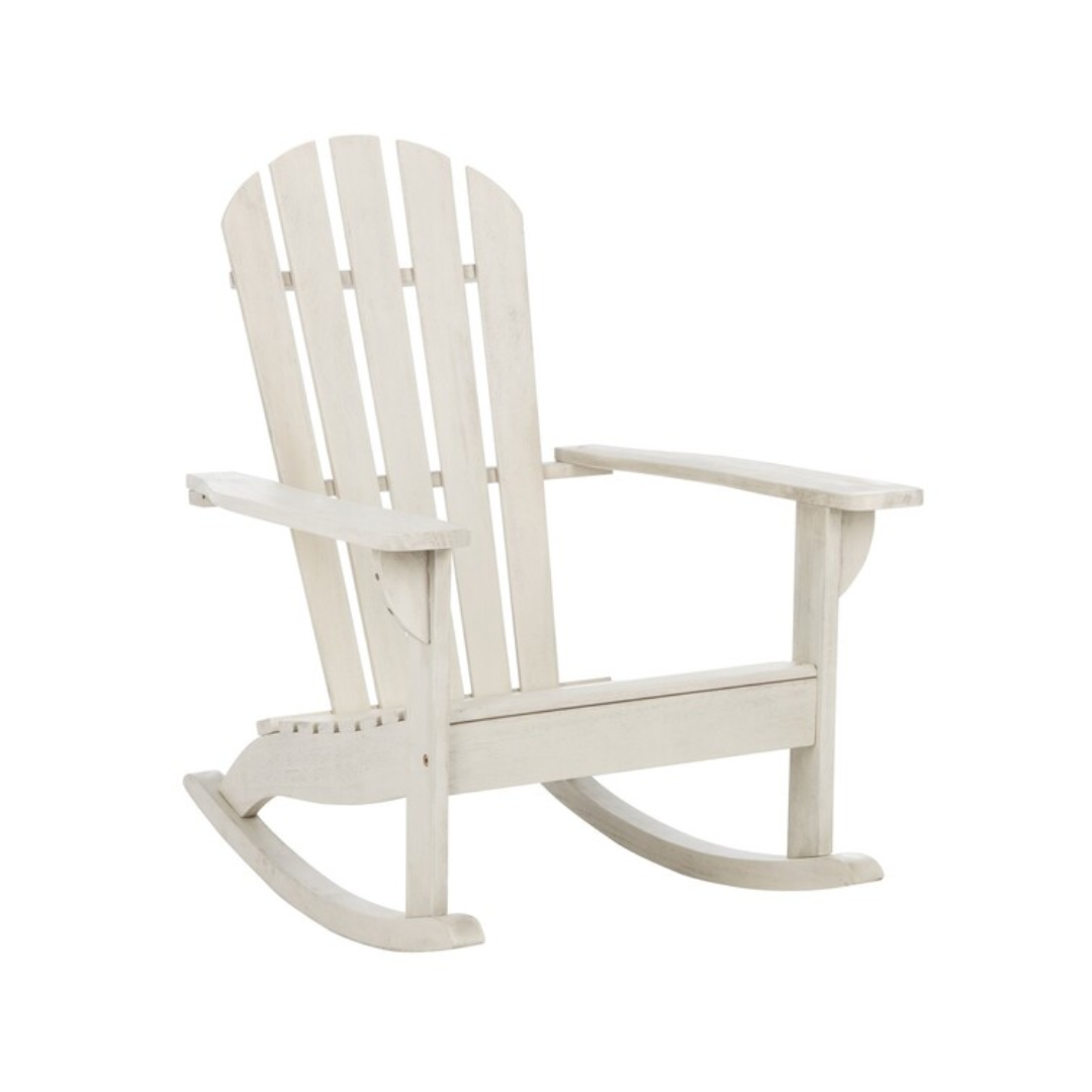 Brizio Adirondack Rocking Chair