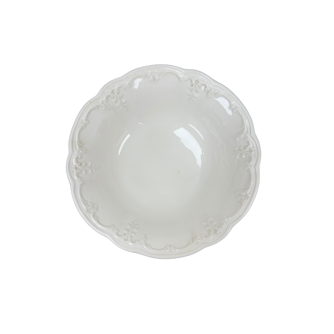 Found Amora Italy Large Bowl