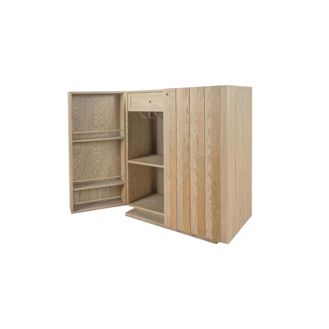 Vermentino Bar Cabinet