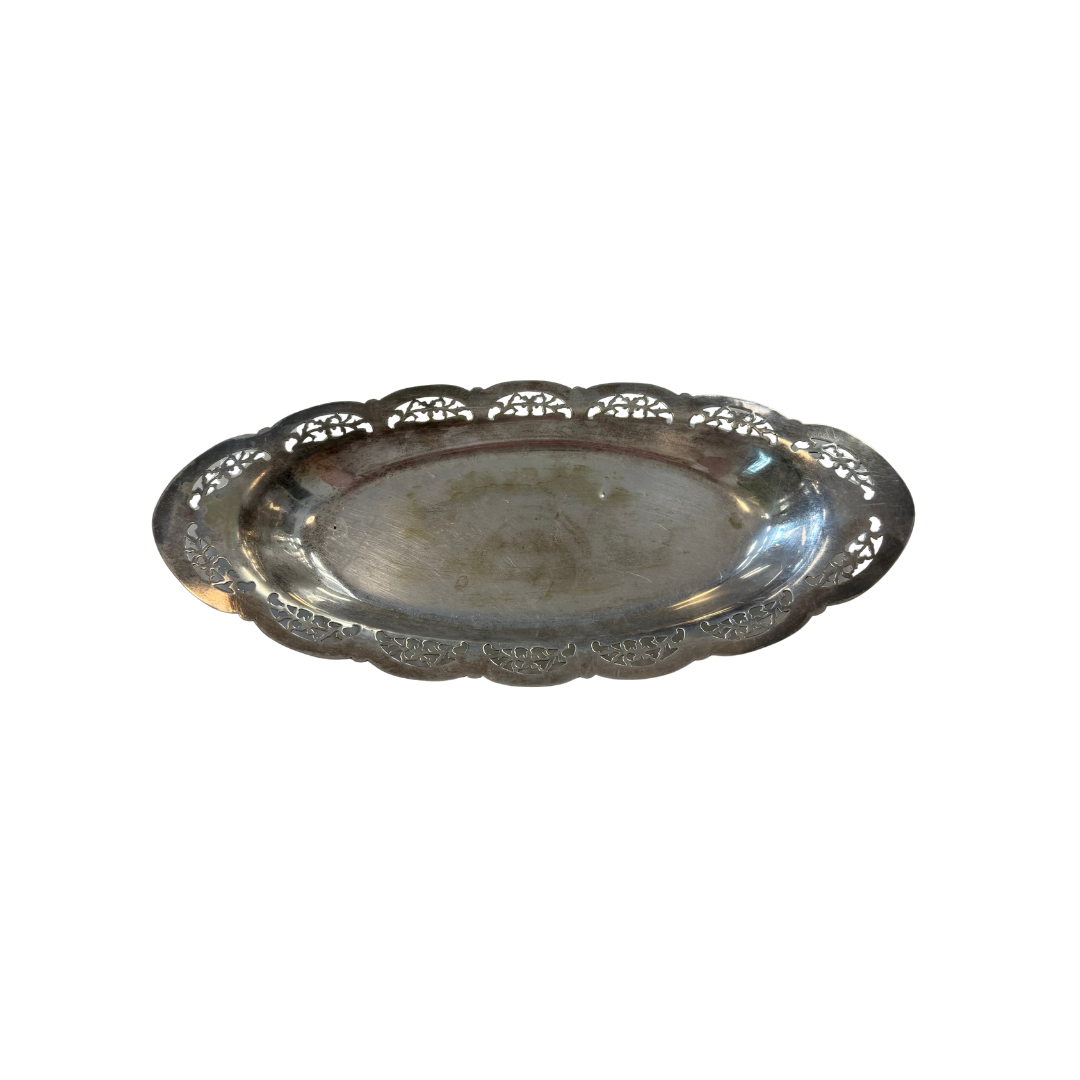 Found James Dixon &amp; Sons Silver Plate