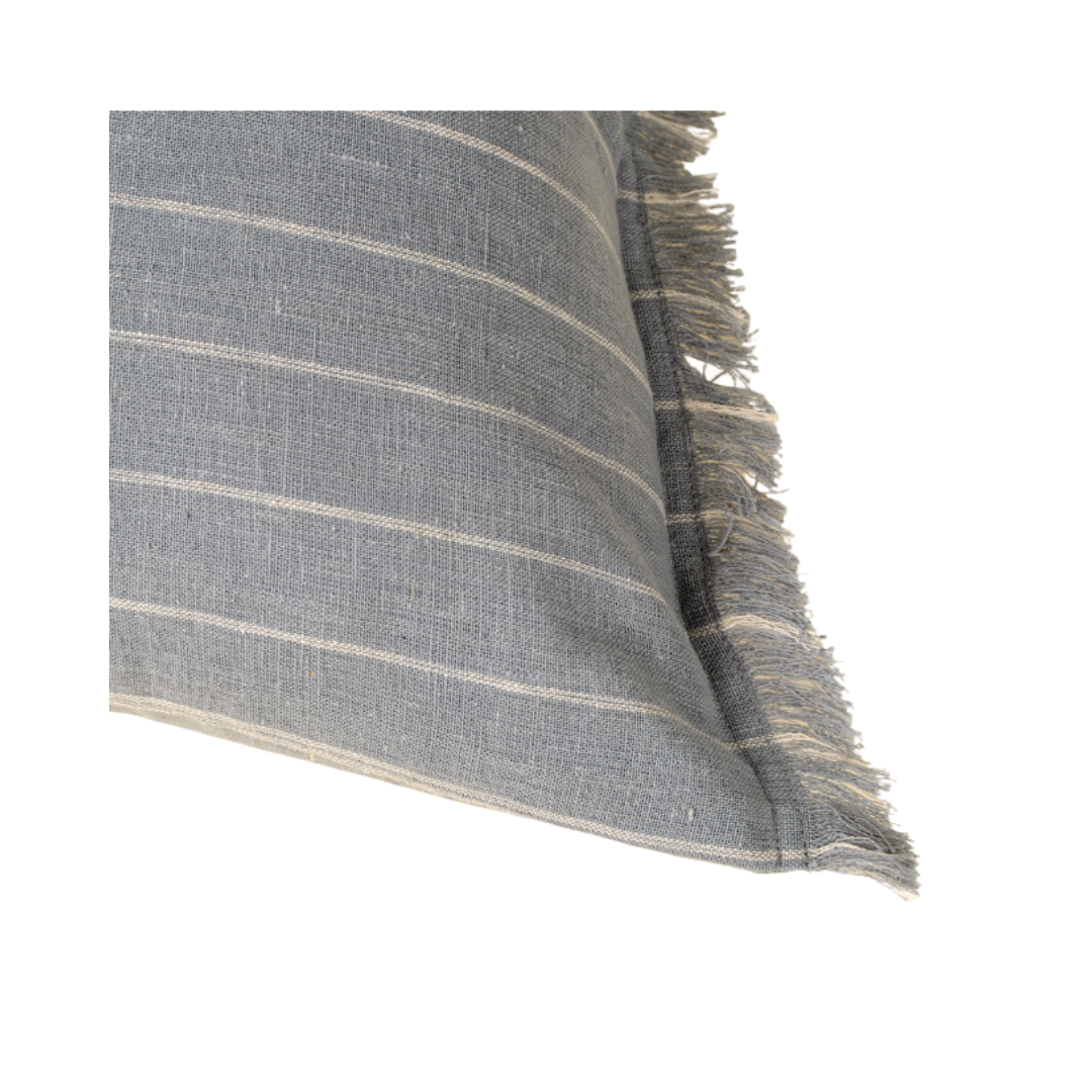 Handloom Stripe Pillow