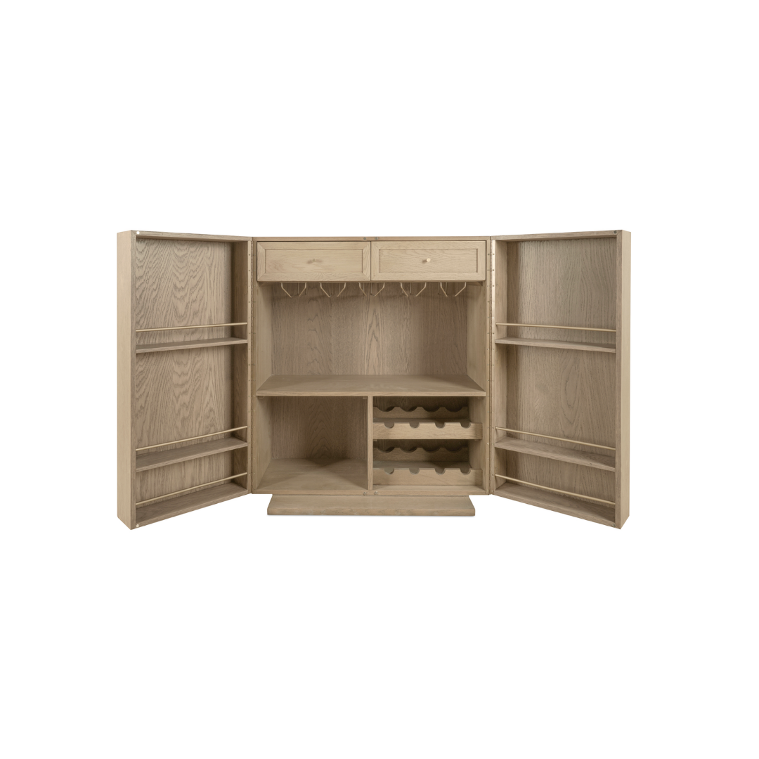 Vermentino Bar Cabinet