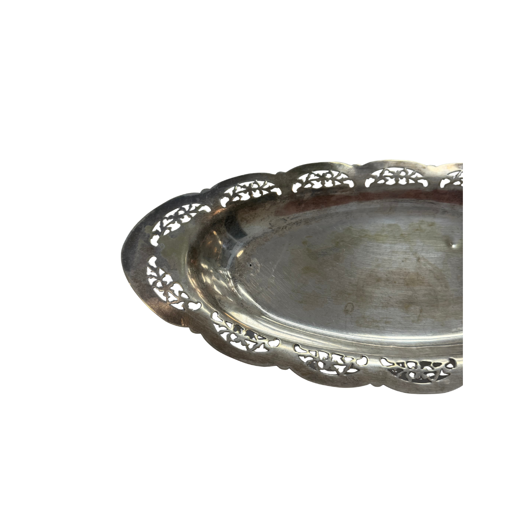 Found James Dixon &amp; Sons Silver Plate