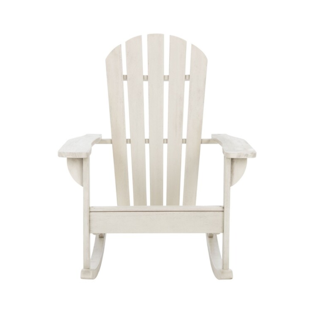 Brizio Adirondack Rocking Chair
