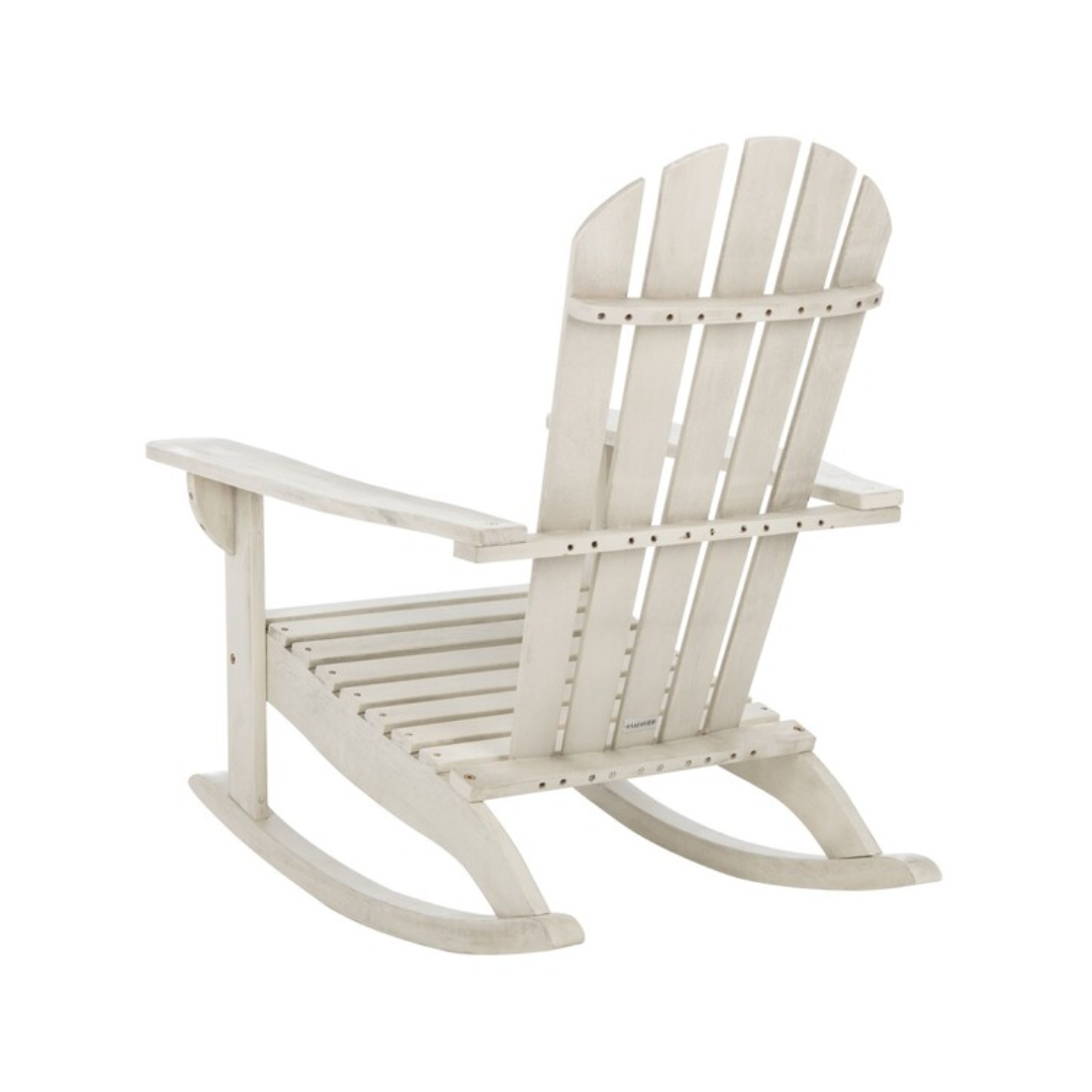 Brizio Adirondack Rocking Chair