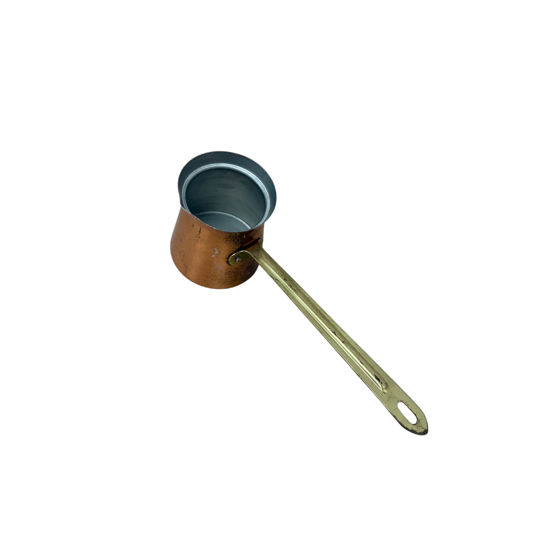 Found Copper Pourer
