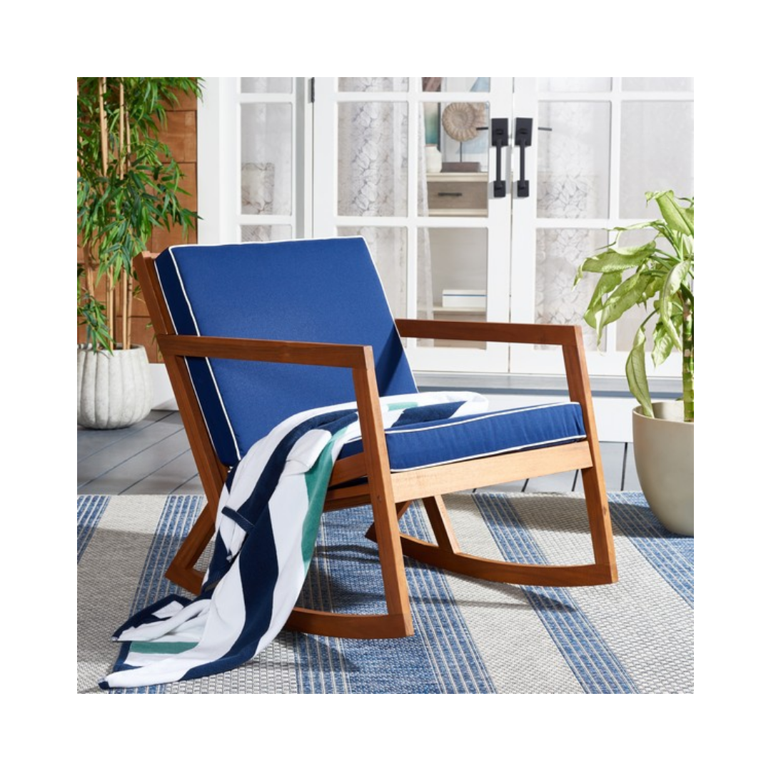Vernon Outdoor Rocking Chair I