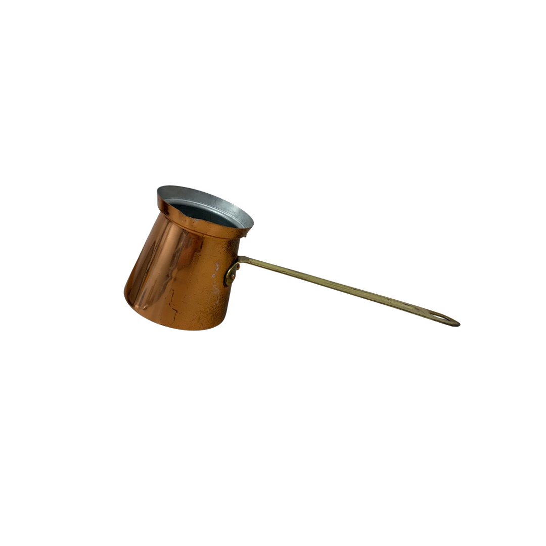 Found Copper Pourer