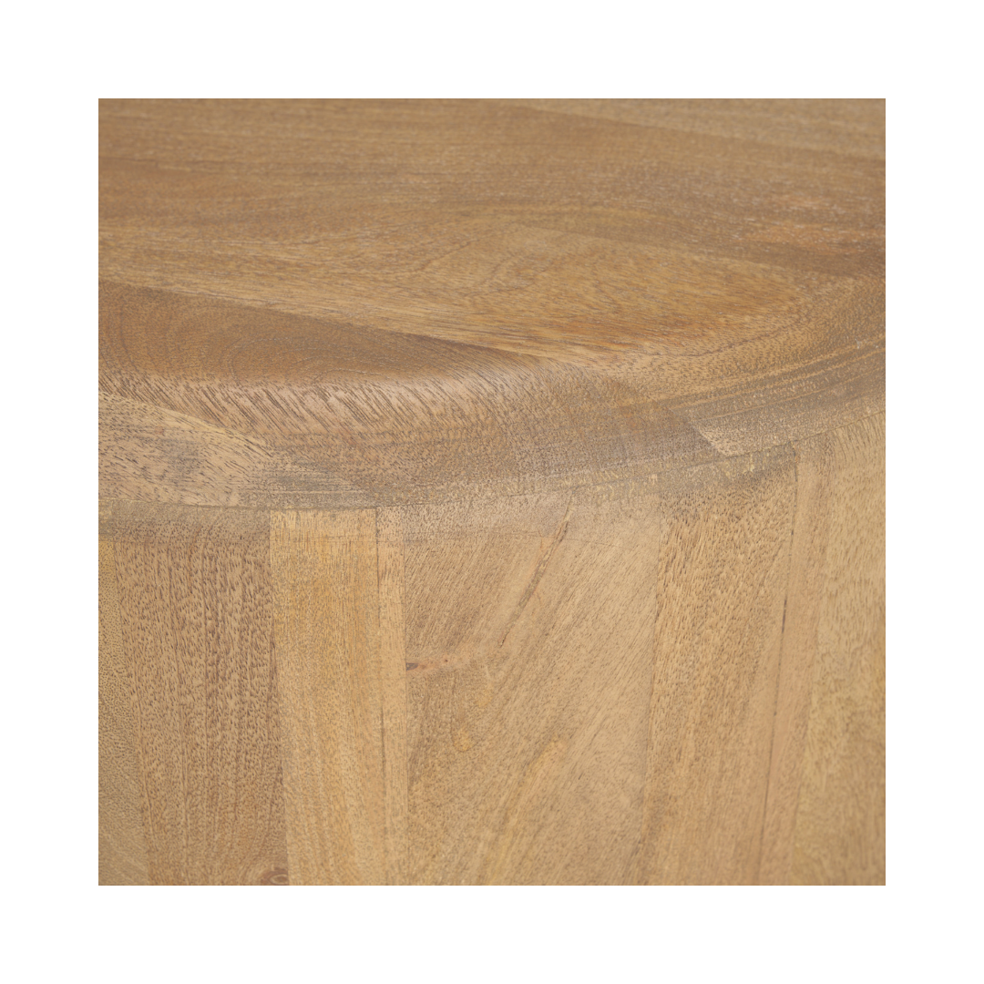 Shima Coffee Table - Oval