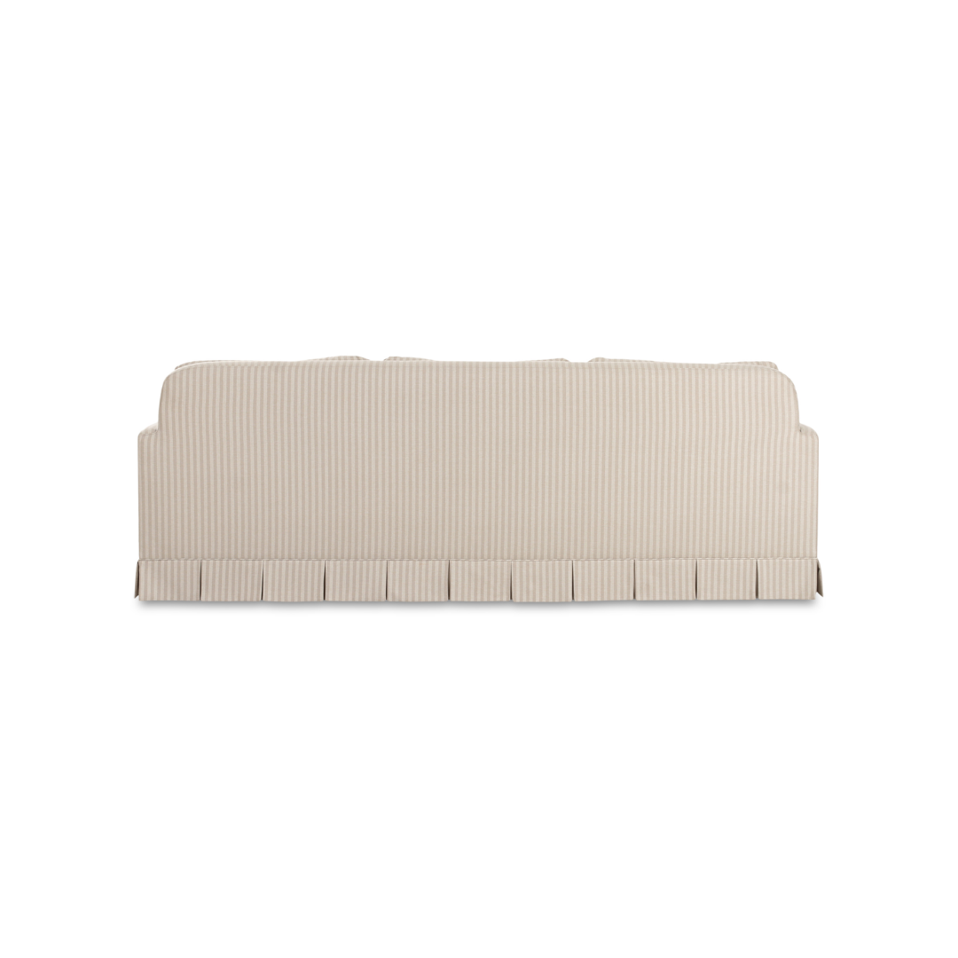 Pellicano Sofa - Beige Stripe