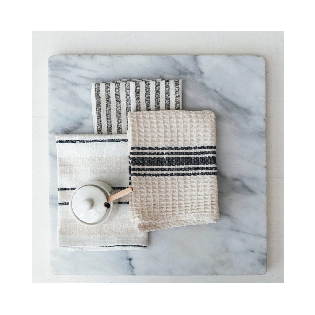 Striped Tea Towels