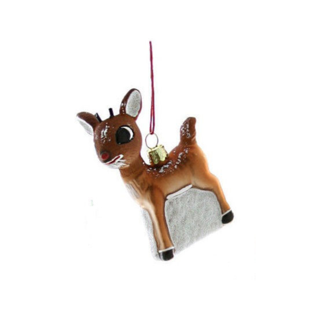 Classic Christmas Characters Ornaments