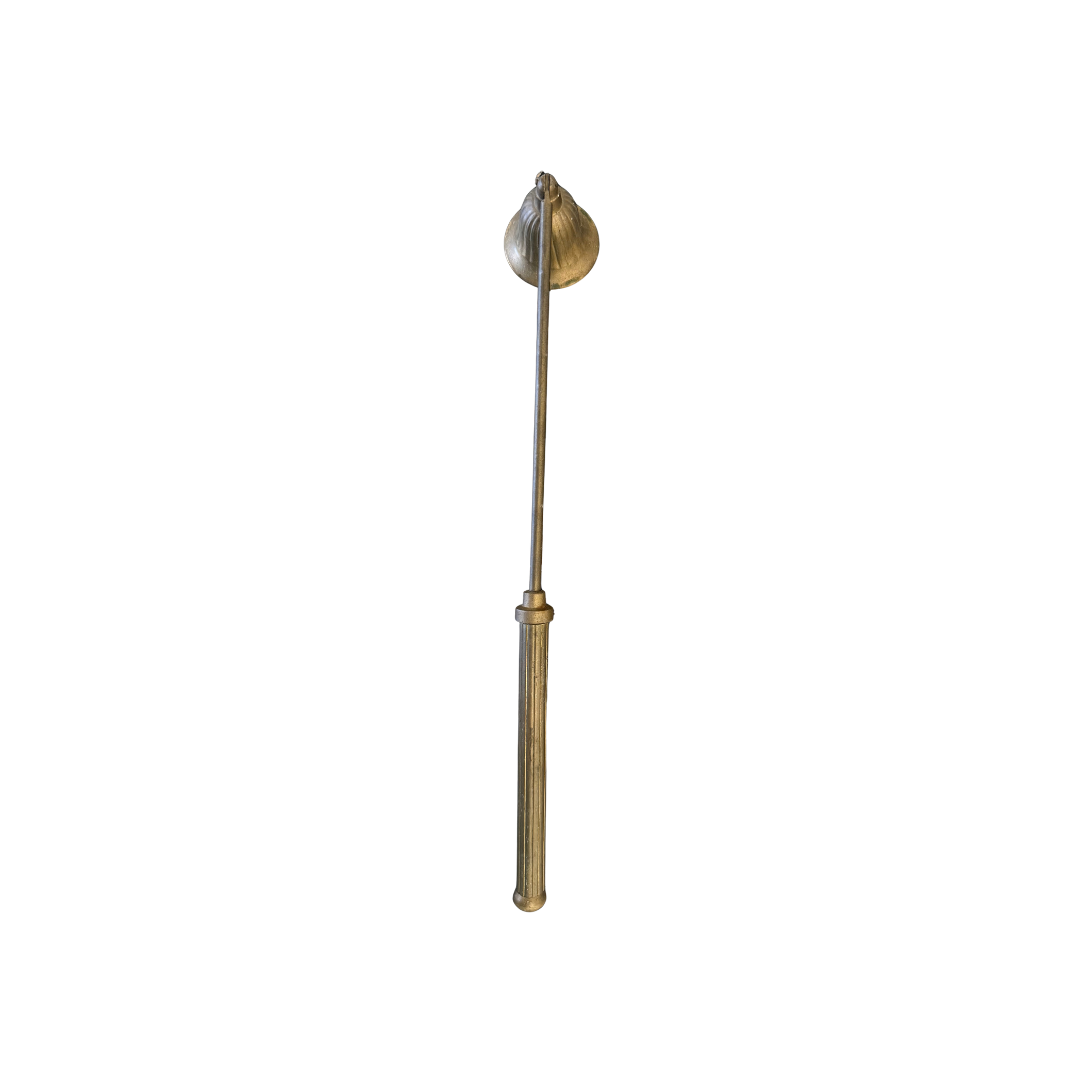 Found Candle Snuffer