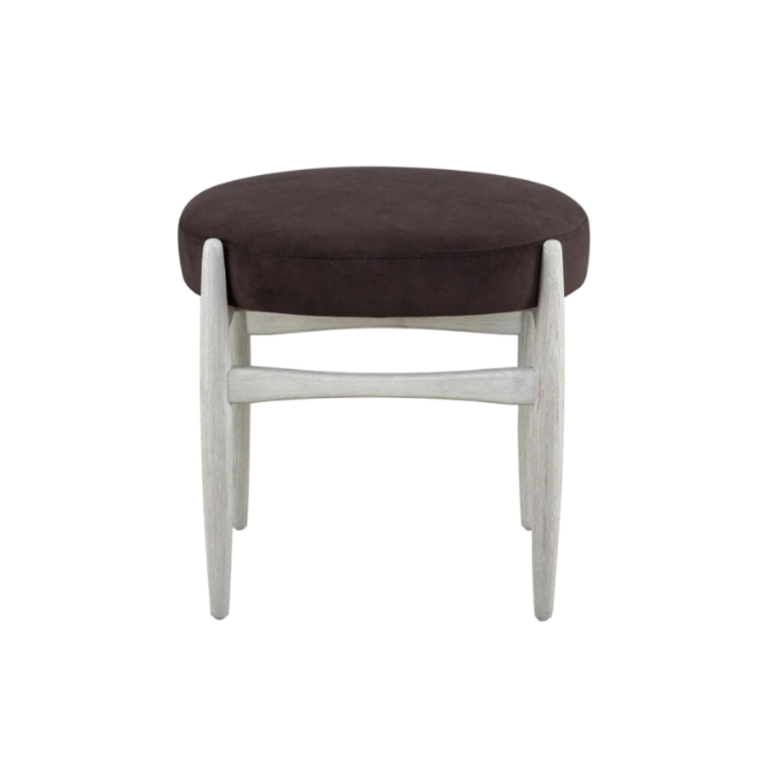 Poppy Round Stool